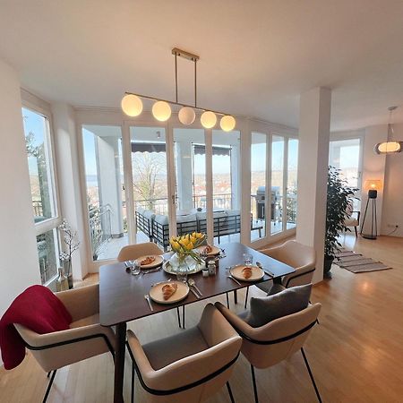 Liboria I Villa Mit Seeblick 10Min Vom See Herrsching am Ammersee Exterior photo