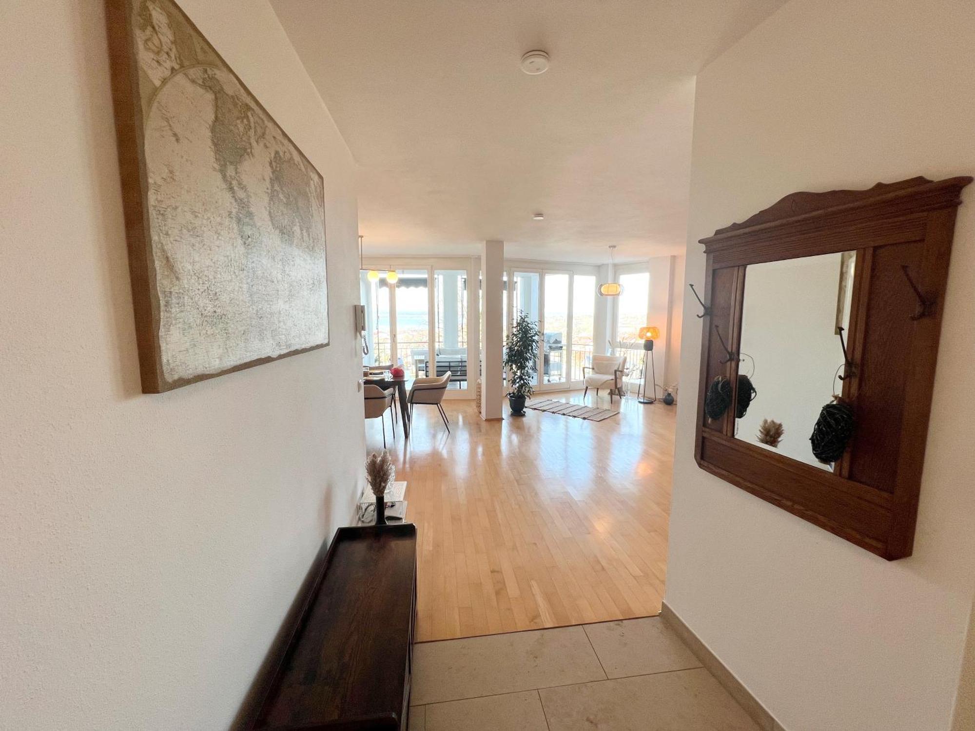 Liboria I Villa Mit Seeblick 10Min Vom See Herrsching am Ammersee Exterior photo